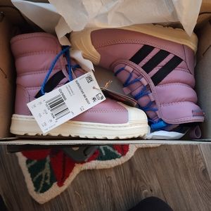 Superstar 350 boot 2.0